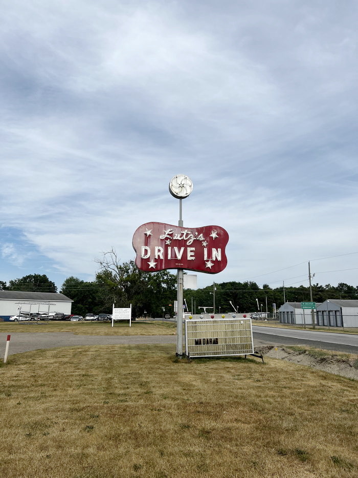 Lutzs Drive In - July 2 2022 Photo